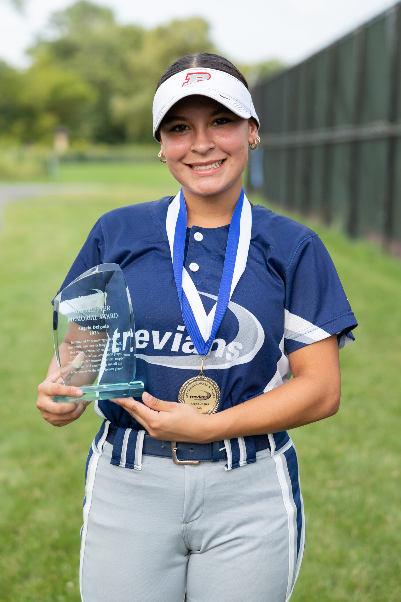 Trevian Fastpitch Ari Chester Night, Ceremony and Celebration, July 8, 2024